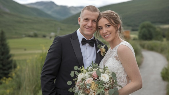 battle creek wedding transportation