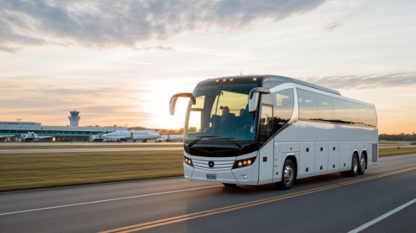 fishers airport shuttles