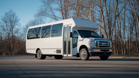 fishers construction site shuttle services