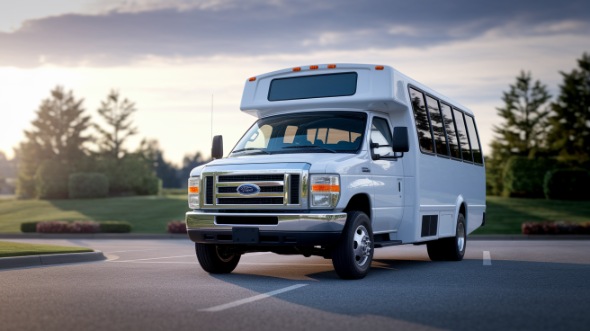 fishers religious charter bus and minibus rentals