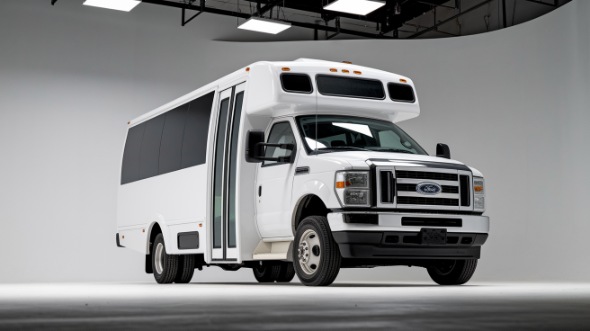 fort wayne 15 passenger minibus