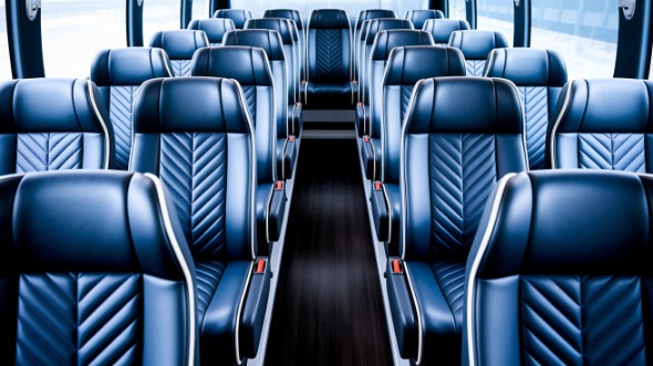 fort wayne 18 passenger minibus rental