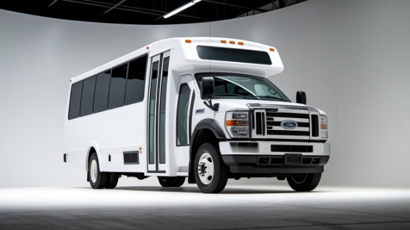 fort wayne 18 passenger minibus