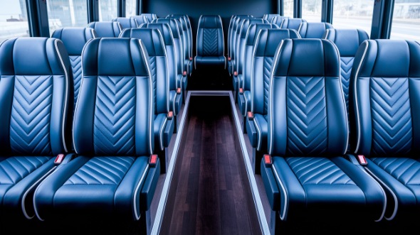 fort wayne 20 passenger minibus rental