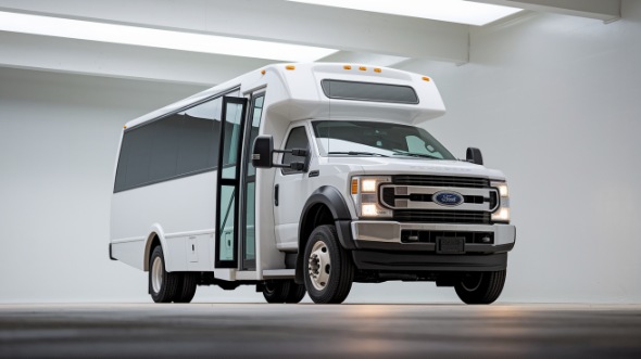 fort wayne 25 passenger minibus