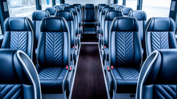 fort wayne 28 passenger minibus rental