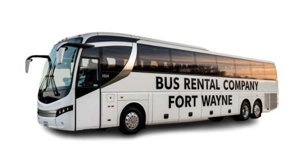 fort wayne bus rental