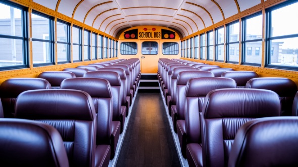 fort wayne school bus rental rental