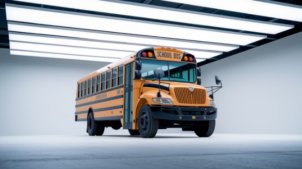 fort wayne school bus rental
