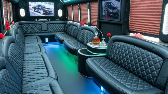 fort wayne sprinter limo rental rental